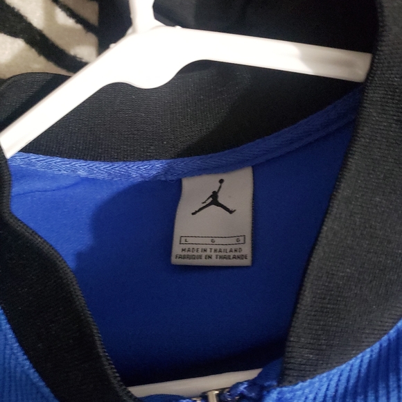 Jordan Track Jacket - Picture 3 of 3
